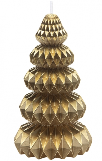 Свеча декоративная Origami 19 CM 1