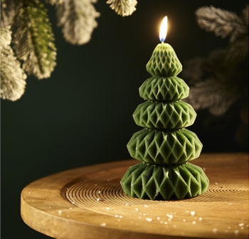 Свеча декоративная Origami 19 CM