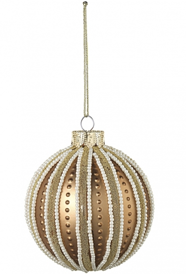 Набор из семи ёлочных украшений Vitrage 3