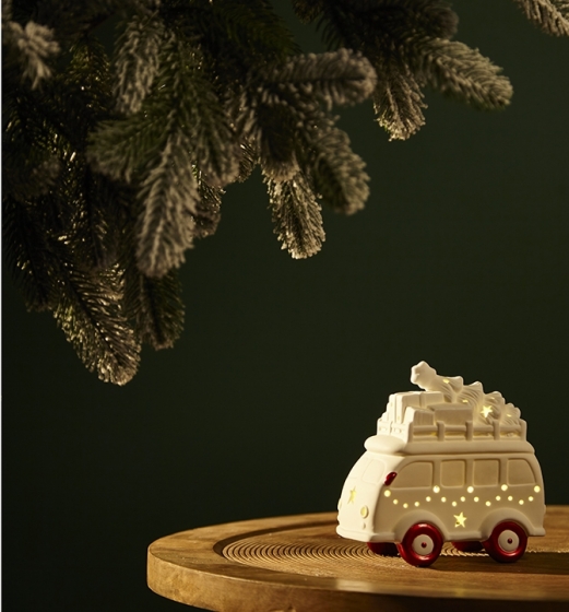 Декор новогодний с подсветкой Classy Van 12 CM 3