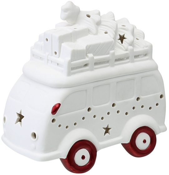 Декор новогодний с подсветкой Classy Van 12 CM 1