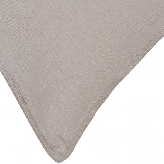 Набор наволочек изо льна и хлопка Essential 70X70 CM 5