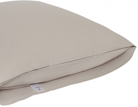 Набор наволочек изо льна и хлопка Essential 70X70 CM 4