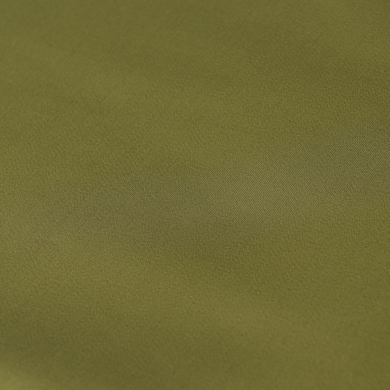 Простыня из сатина Essential 180X270 CM оливкового цвета 2