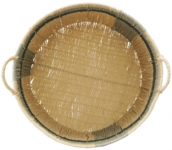Корзина плетеная Bongo Sage Ethnic 45X45X57 CM