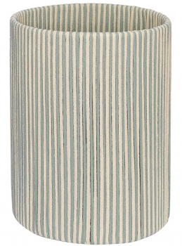 Корзина плетеная Dholak Mint Ethnic 30X30X40 CM