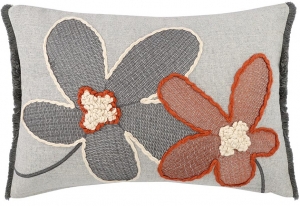 Чехол на подушку Stone Flowers 30X45 CM