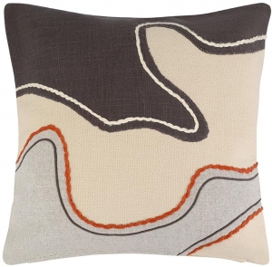 Чехол на подушку Flowing Stone 45X45 CM