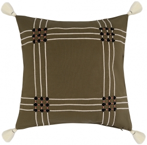 Чехол на подушку Nomad Grid 45X45 CM