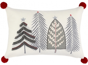 Чехол на подушку Enchanted Pines 30X45 CM