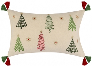 Чехол на подушку Frozen Pines 30X50 CM