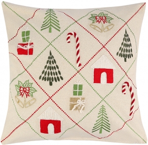 Чехол на подушку Christmas Dreams 45X45 CM