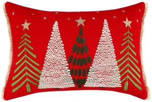 Чехол на подушку Icy Forest 30X45 CM