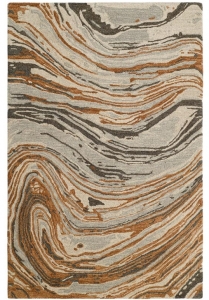 Ковёр из шерсти Earth 180X120 CM