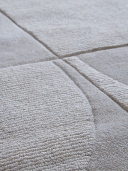 Ковёр из шерсти Kedarnath 230X160 CM 6