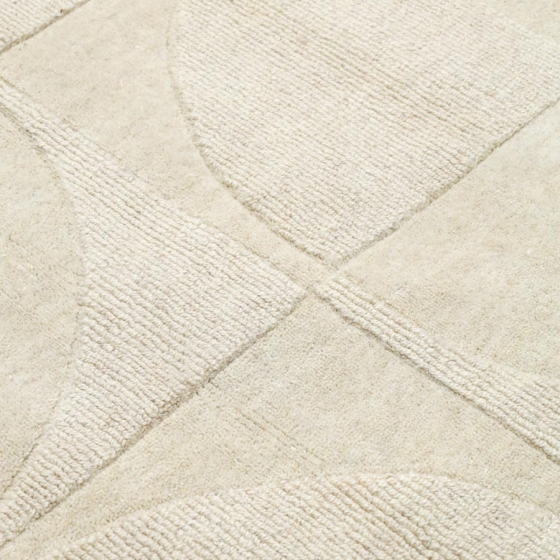 Ковёр из шерсти Kedarnath 230X160 CM 11