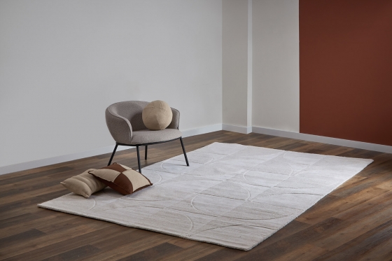 Ковёр из шерсти Kedarnath 230X160 CM 3