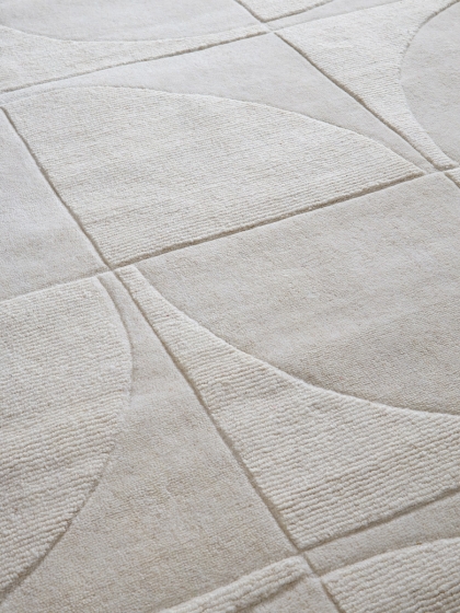 Ковёр из шерсти Kedarnath 300X200 CM 6