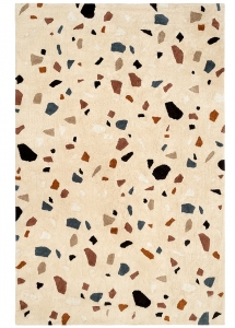 Ковёр из хлопка Terrazzo Poetry 200X300 CM