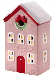 Домик с подсветкой Fensmark 9X6X15 CM