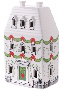 Домик с подсветкой Olgod 12X7X20 CM