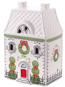 Домик с подсветкой Olgod 10X7X16 CM