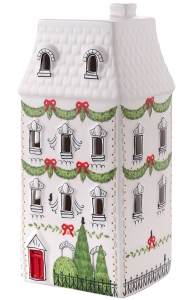 Домик с подсветкой Olgod 10X9X23 CM