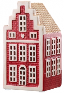 Домик с подсветкой Torring 9X8X16 CM