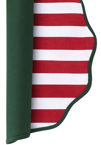 Салфетка под приборы Trendy Christmas Ø40 CM 5