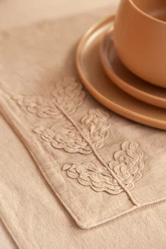 Салфетка под приборы Desert Leaf 33X48 CM