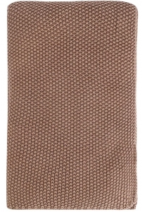 Плед из стираного хлопка Essential 130X180 CM