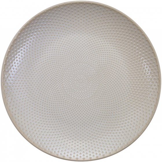 Тарелка Textured Plate 25X3 CM 1