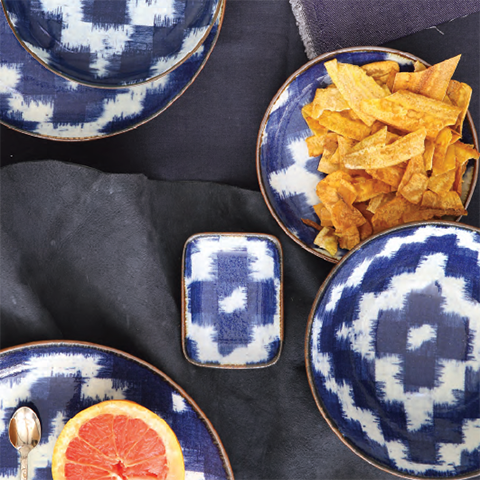 Чаша Burashi 13X4 CM 2