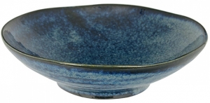 Чаша Cobalt Blue Shallow Dish 17X17X5 CM