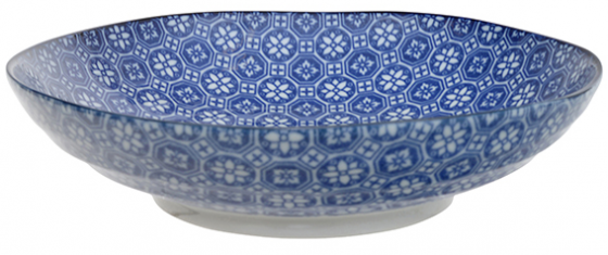 Тарелка Nippon Ø21 CM 1