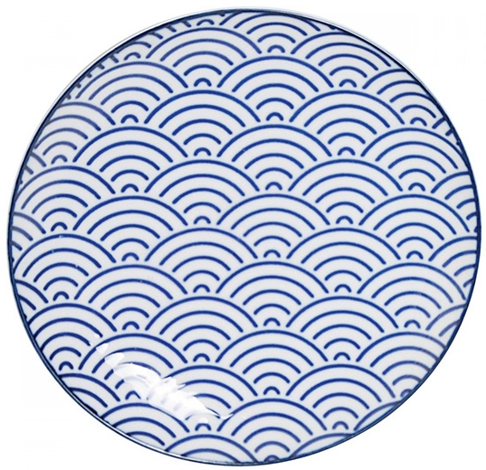 Тарелка Nippon Blue Ø16 CM 1