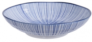 Тарелка Nippon Blue Ø21 CM