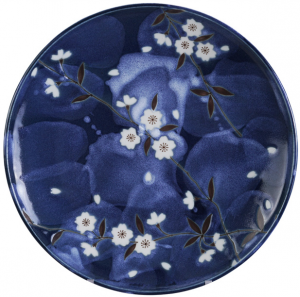 Тарелка Blue Sakura Ø26 CM