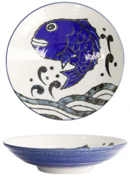Тарелка Seafood Ø22 CM