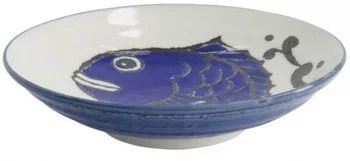 Тарелка Seafood Ø22 CM