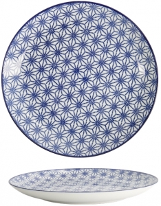 Тарелка Nippon Blue Ø26 CM