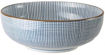 Чаша Sendan Tokusa Blue Kom Ø22 CM