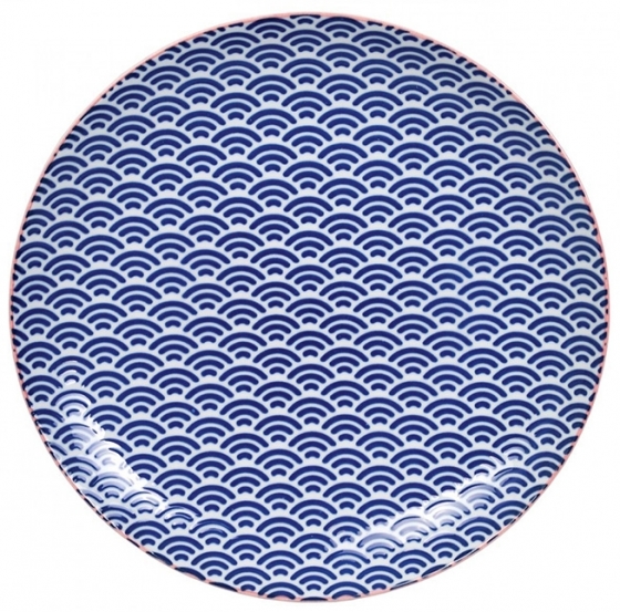 Тарелка Nippon Blue Ø26 CM 1