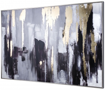 Картина Rainfall 122X82 CM