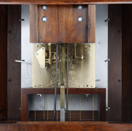 Механические напольные часы Carson 61X38X214 CM 9