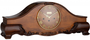 Часы каминные Aron 65X17X26 CM