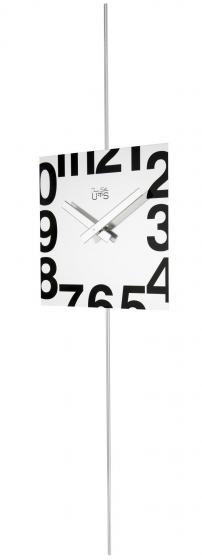 Часы настенные с маятником Ori 19X67 CM 1
