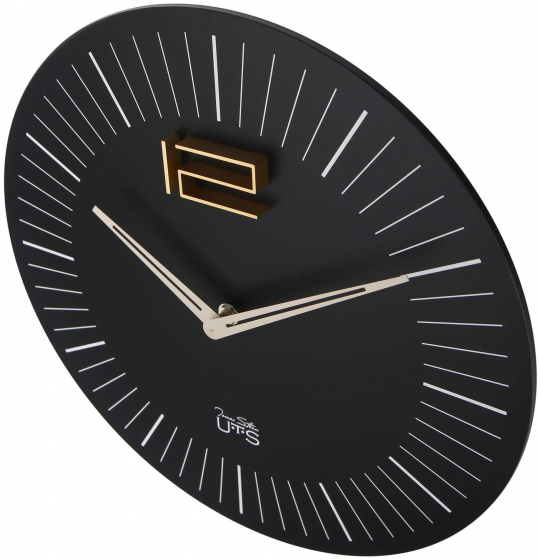 Часы настенные Apolinar Ø35 CM 3