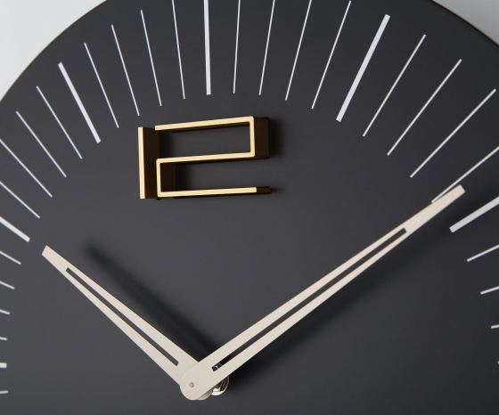 Часы настенные Apolinar Ø35 CM 4