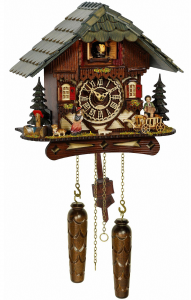 Настенные часы Luri 26X26X27 CM